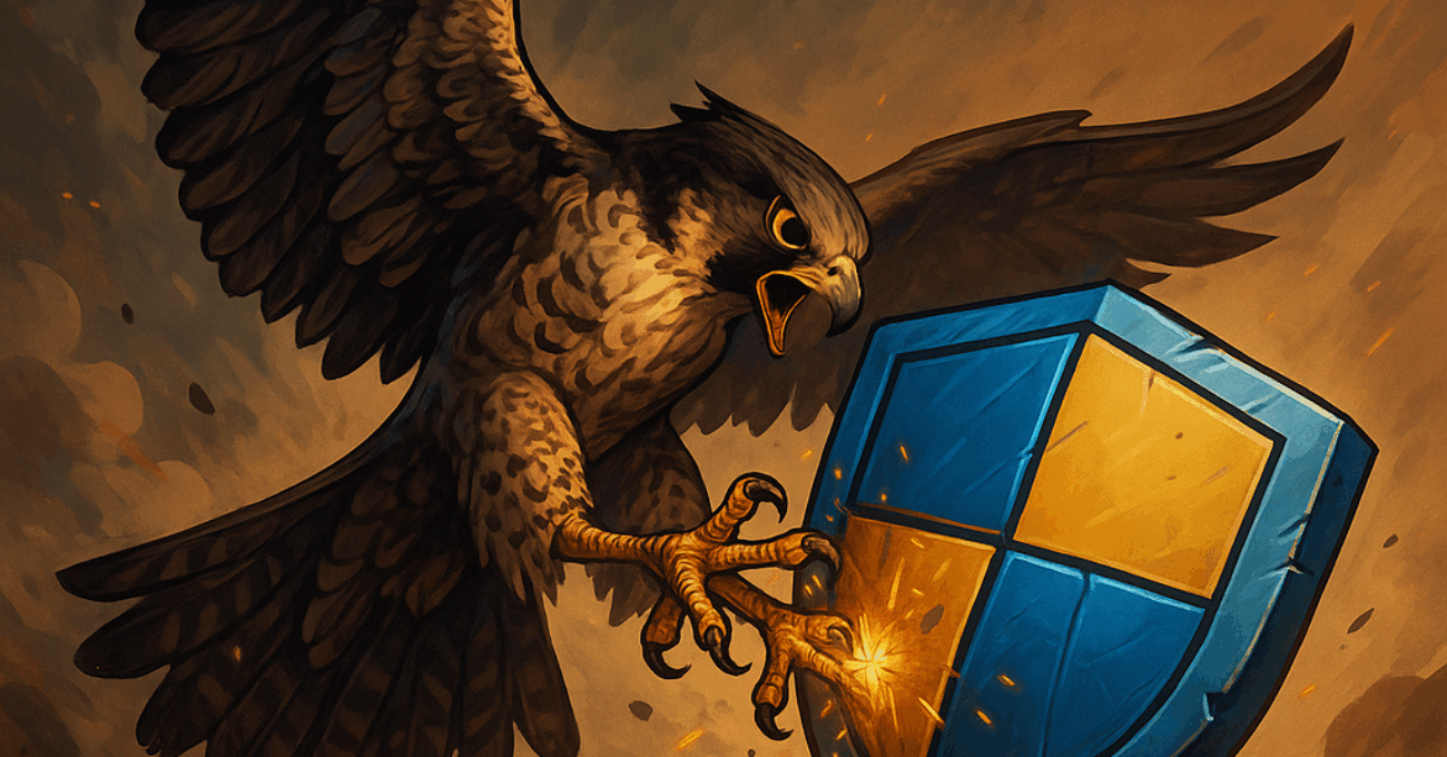 EntraFalcon vs Microsoft Defender for Cloud Apps