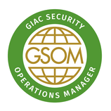 GSOM Badge